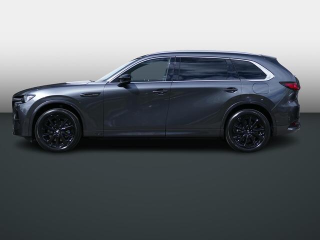 Mazda CX-80 2.5 e-SkyActiv PHEV Homura Plus | Trekhaak | Verlichtten dorpelbeschermers | Aluminium Pedalenset | RIJKLAARPRIJS!