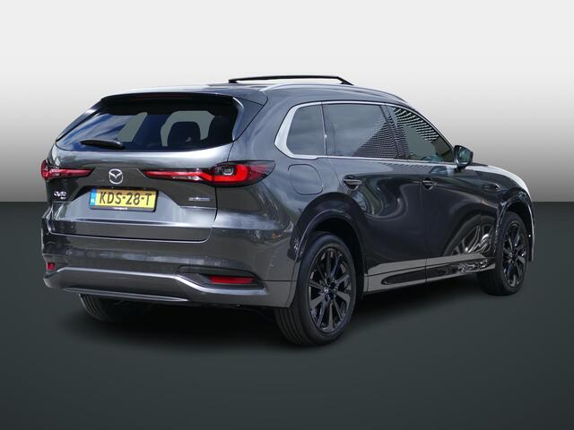 Mazda CX-80 2.5 e-SkyActiv PHEV Homura Plus | Trekhaak | Verlichtten dorpelbeschermers | Aluminium Pedalenset | RIJKLAARPRIJS!