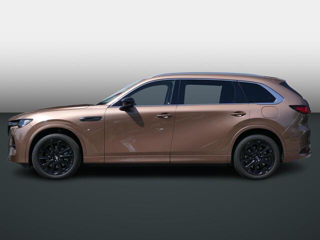 Mazda CX-80 2.5 e-SkyActiv PHEV Homura Plus | 7 Persoons | BOSE | Apple Carplay/Android Auto | Panorama dak | Stoel/Stuurverwarming |