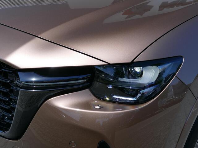 Mazda CX-80 2.5 e-SkyActiv PHEV Homura Plus | 7 Persoons | BOSE | Apple Carplay/Android Auto | Panorama dak | Stoel/Stuurverwarming |