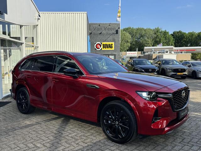 Mazda CX-80 2.5 e-SkyActiv PHEV Homura Business Edition