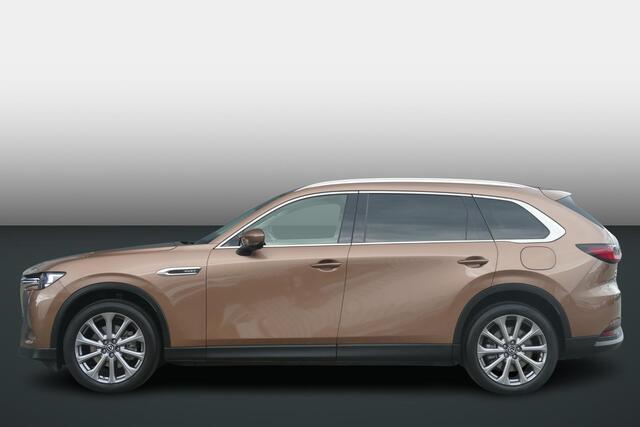 Mazda CX-80 2.5 e-SkyActiv PHEV Exclusive-Line | BOSE | 360* CAMERA | ADAPT. CRUISE | LEER | RIJKLAARPRIJS |