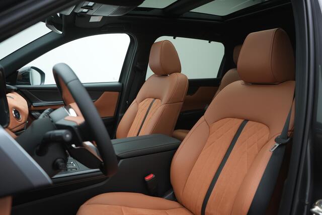Mazda CX-80 2.5 E-SKYACTIV PHEV Homura Plus 4WD automaat 6p. | Tan lederen interieur | voorraad voordeel | direct leverbaar