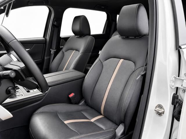 Mazda CX-80 2.5 e-SkyActiv PHEV Homura Plus 7 persoons | BOSE geluidsinstallatie | Head-Up Display | Panoramadak | 360 Camera | Stoelventilatie | Stoelverwarming voor en achter 7 persoons