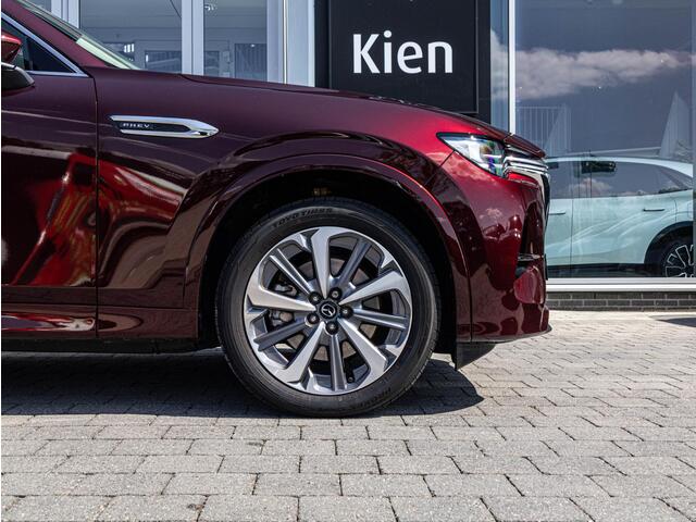 Mazda CX-80 2.5 e-SkyActiv PHEV Takumi Plus 6p. | Pano | Leder |