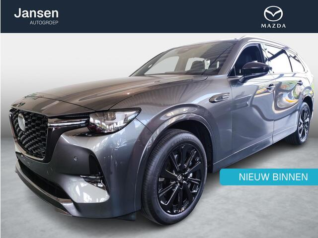 Mazda CX-80 2.5 e-SkyActiv PHEV Homura Plus van ¤76.188,= voor ¤64.688,=