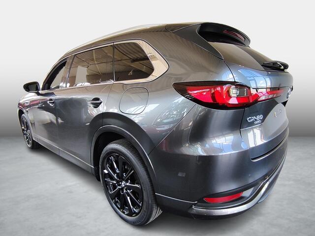 Mazda CX-80 2.5 e-SkyActiv PHEV Homura Plus van ¤76.188,= voor ¤64.688,=