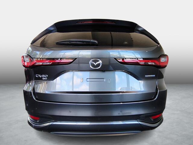 Mazda CX-80 2.5 e-SkyActiv PHEV Homura Plus van ¤76.188,= voor ¤64.688,=