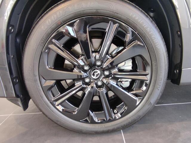 Mazda CX-80 2.5 e-SkyActiv PHEV Homura Plus van ¤76.188,= voor ¤64.688,=