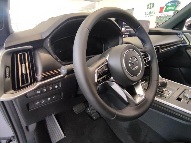 Mazda CX-80 2.5 e-SkyActiv PHEV Homura Plus van ¤76.188,= voor ¤64.688,=