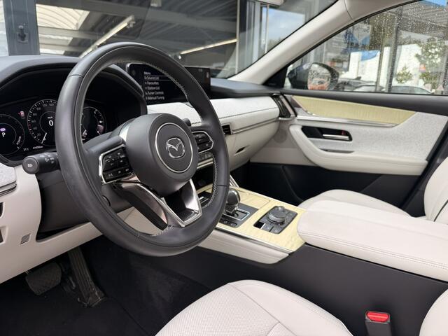 Mazda CX-80 2.5 PHEV Takumi Plus 6p | Pano | 360 | Leer