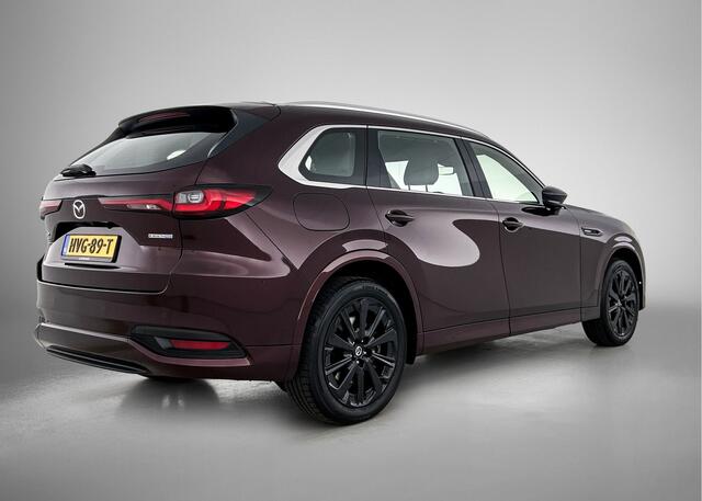 Mazda CX-80 2.5 e-SkyActiv PHEV Homura | Stoelverwarming/-Verkoeling | Camera | Adaptive Cruise Control | Stuurverwarming | Onderweg-naar-dealer