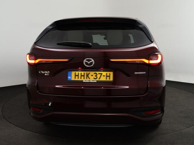 Mazda CX-80 2.5 e-SkyActiv PHEV Takumi Plus | Full Option o Fabrieksgarantie o BTW