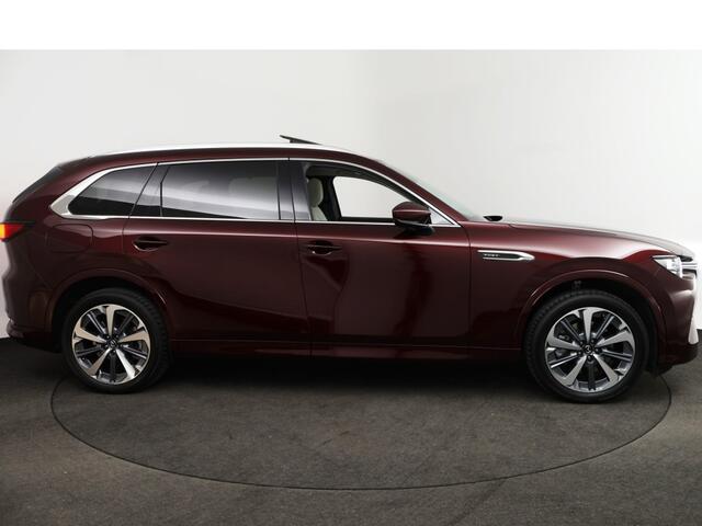 Mazda CX-80 2.5 e-SkyActiv PHEV Takumi Plus | Full Option o Fabrieksgarantie o BTW