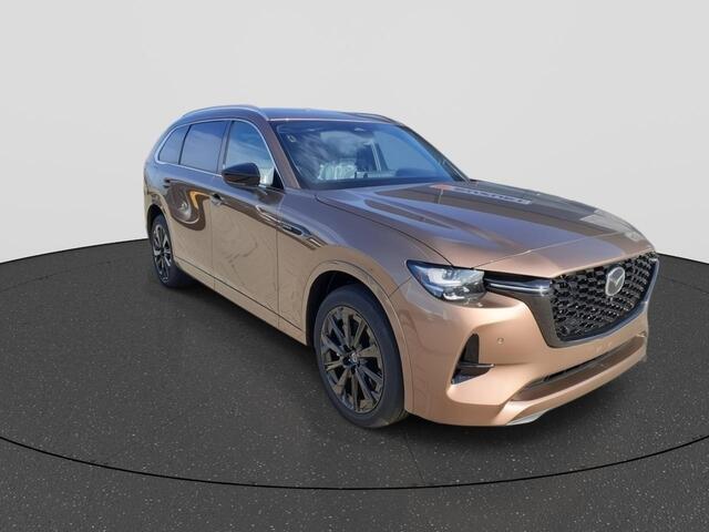 Mazda CX-80 2.5 e-SkyActiv PHEV Homura Plus | Rijklaar | Panoramadak | 360graden camera