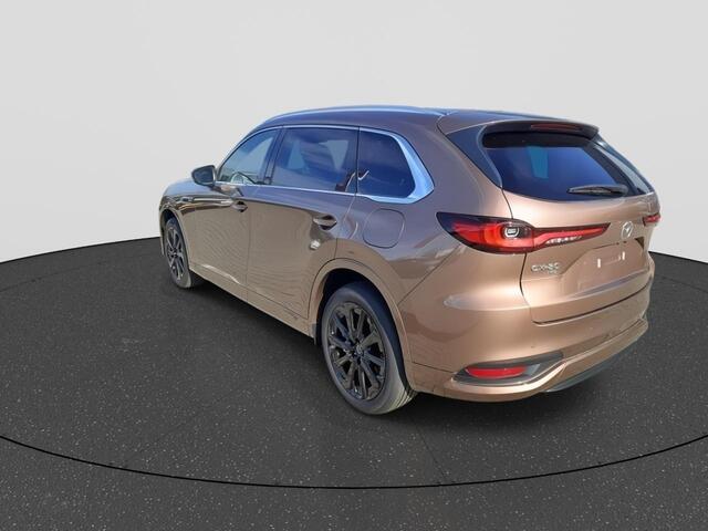 Mazda CX-80 2.5 e-SkyActiv PHEV Homura Plus | Rijklaar | Panoramadak | 360graden camera