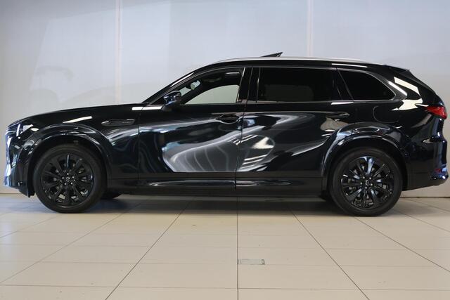 Mazda CX-80 2.5 e-SkyActiv PHEV Homura Plus 7persoons | Wegklapbare trekhaak