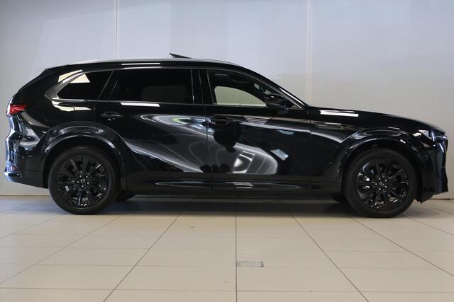 Mazda CX-80 2.5 e-SkyActiv PHEV Homura Plus 7persoons | Wegklapbare trekhaak