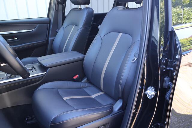 Mazda CX-80 2.5 e-SkyActiv PHEV Homura Plus 7persoons | Wegklapbare trekhaak