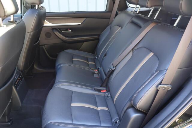 Mazda CX-80 2.5 e-SkyActiv PHEV Homura Plus 7persoons | Wegklapbare trekhaak