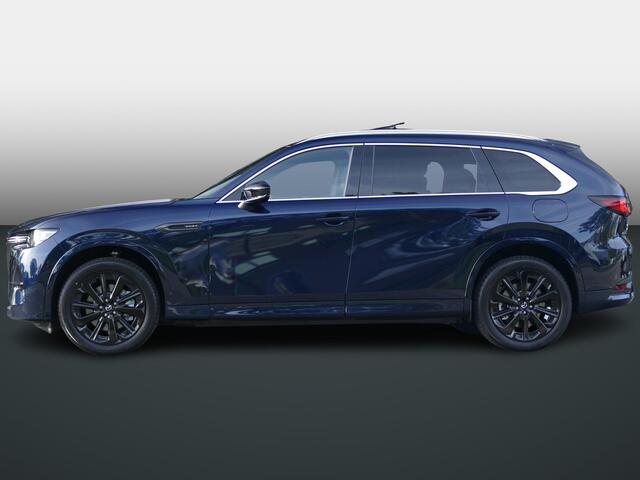 Mazda CX-80 2.5 e-SkyActiv PHEV Homura Plus | Showroom | Full Option |