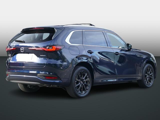 Mazda CX-80 2.5 e-SkyActiv PHEV Homura Plus | Showroom | Full Option |