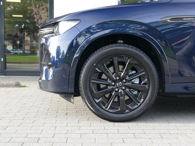 Mazda CX-80 2.5 e-SkyActiv PHEV Homura Plus | Showroom | Full Option |