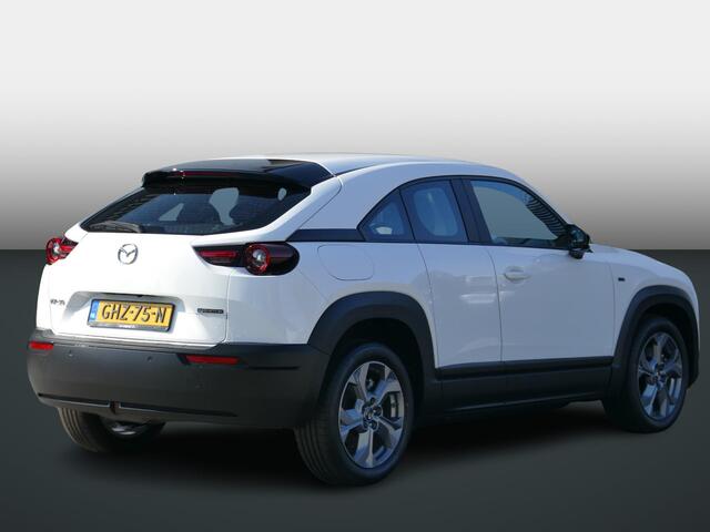 Mazda MX-30 e-SkyActiv EV 145 Prime-line 36 kWh | Inclusief Subsidie | Achteruitrijcamera | RIJKLAARPRIJS!