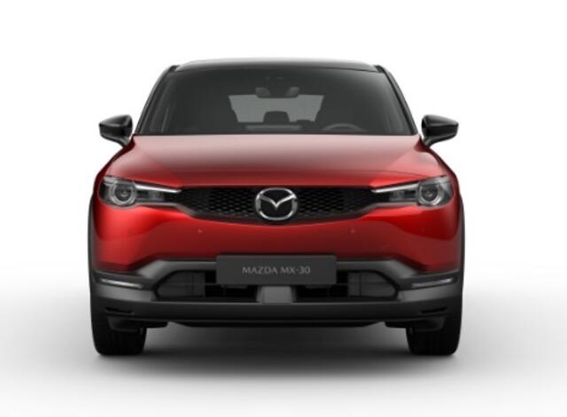 Mazda MX-30 e-SKYACTIV R-EV 170 Makoto met 4000,- euro voordeel