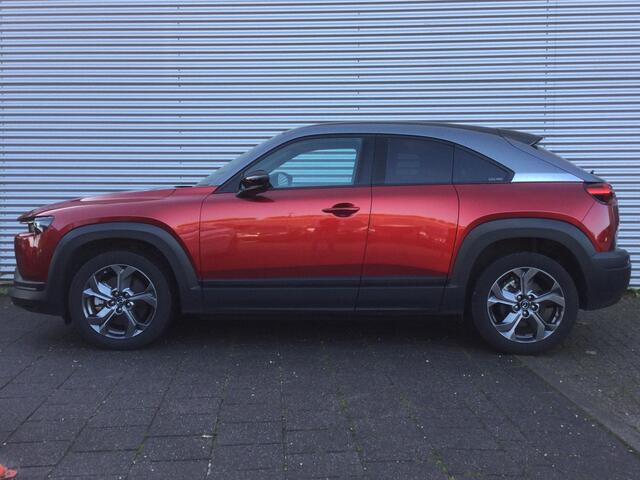 Mazda MX-30 e-SkyActiv 145 First Edition 36 kWh | Camera | Navi | Adpt. cruise |
