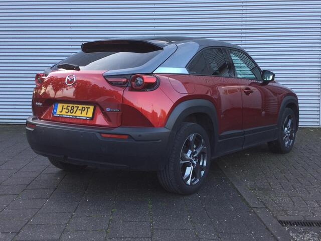 Mazda MX-30 e-SkyActiv 145 First Edition 36 kWh | Camera | Navi | Adpt. cruise |