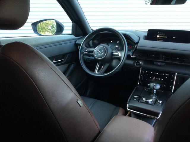 Mazda MX-30 e-SkyActiv 145 First Edition 36 kWh | Camera | Navi | Adpt. cruise |