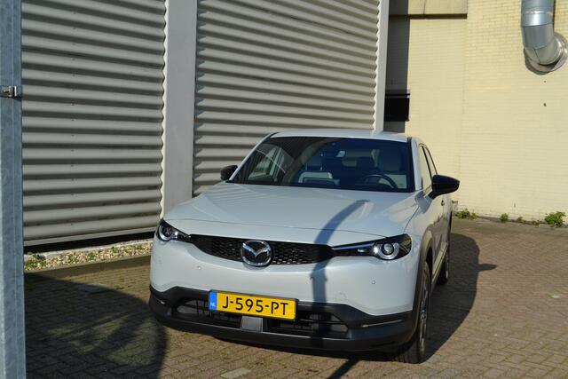 Mazda MX-30 e-SkyActiv 145 First Edition 36 kWh ¤ 2.000,- Subsidie mogelijk !!