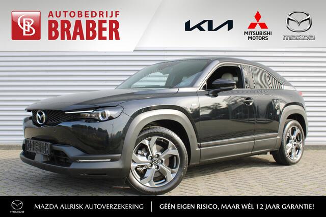 Mazda MX-30 e-SkyActiv EV 145PK Advantage Modern 36 kWh | Hoge korting | Uit voorraad leverbaar | Private Lease vanaf ¤379,- per maand |
