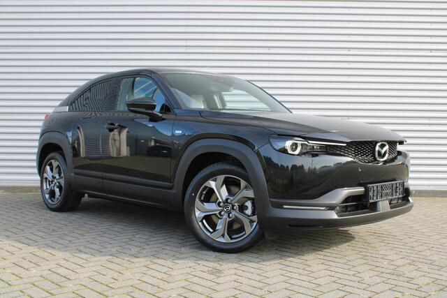 Mazda MX-30 e-SkyActiv EV 145PK Advantage Modern 36 kWh | Hoge korting | Uit voorraad leverbaar | Private Lease vanaf ¤379,- per maand |