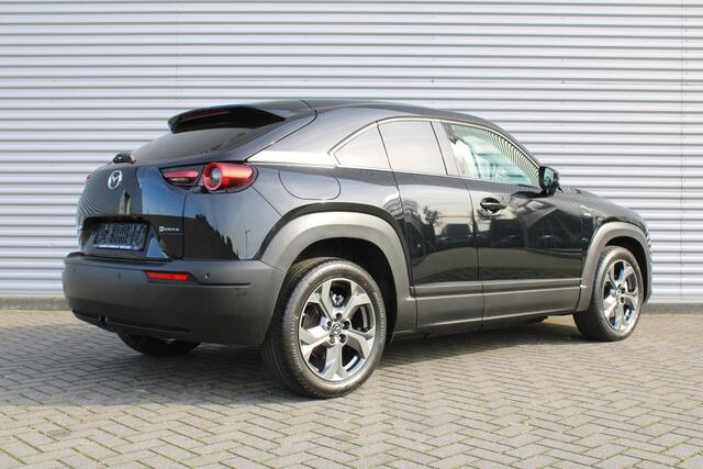 Mazda MX-30 e-SkyActiv EV 145PK Advantage Modern 36 kWh | Hoge korting | Uit voorraad leverbaar | Private Lease vanaf ¤379,- per maand |