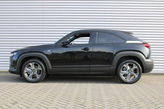 Mazda MX-30 e-SkyActiv EV 145PK Advantage Modern 36 kWh | Hoge korting | Uit voorraad leverbaar | Private Lease vanaf ¤379,- per maand |