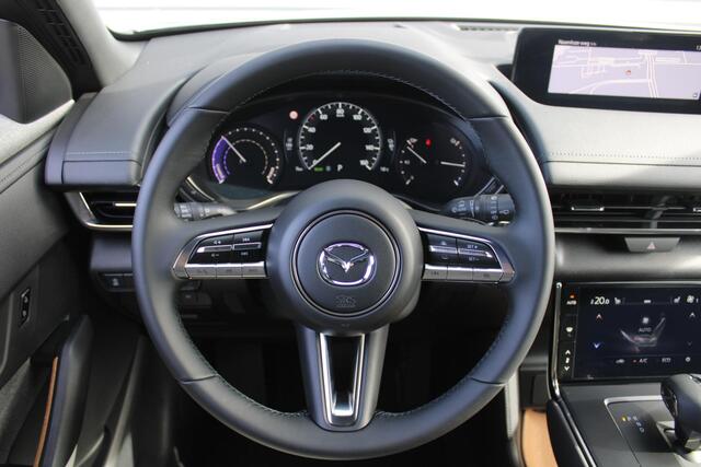 Mazda MX-30 e-SkyActiv EV 145PK Advantage Modern 36 kWh | Hoge korting | Uit voorraad leverbaar | Private Lease vanaf ¤379,- per maand |