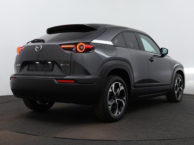 Mazda MX-30 e-SkyActiv R-EV 170 Advantage | Incl. ¤ 4.000,- instapvoordeel | Direct leverbaar in verschillende kleuren en uitvoeringen