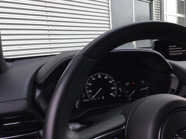 Mazda MX-30 e-SkyActiv R-EV 170 Makoto | Trekhaak |