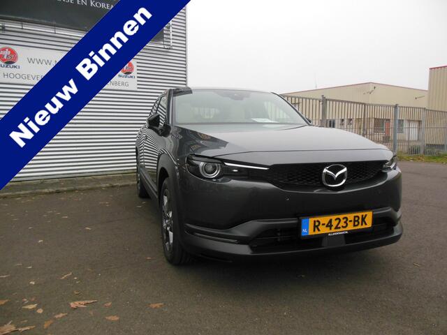 Mazda MX-30 e-SkyActiv 145 36 kWh Staat in Hardenberg Mogelijk met ¤ 2000,- subsidie in 2024 !!!