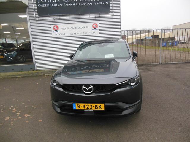 Mazda MX-30 e-SkyActiv 145 36 kWh Staat in Hardenberg Mogelijk met ¤ 2000,- subsidie in 2024 !!!