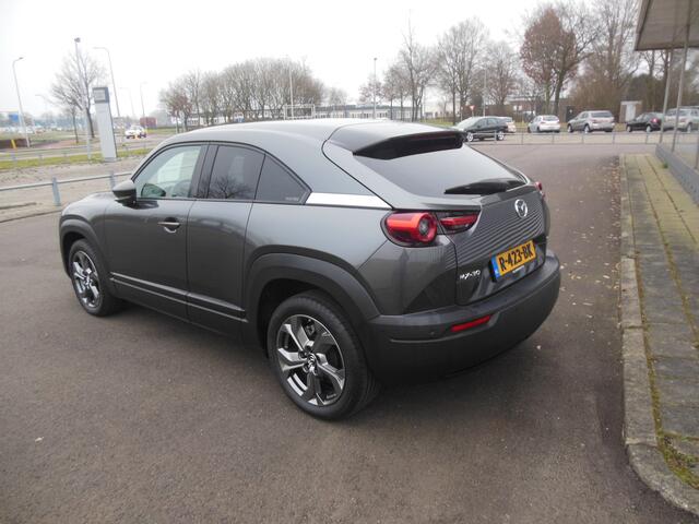 Mazda MX-30 e-SkyActiv 145 36 kWh Staat in Hardenberg Mogelijk met ¤ 2000,- subsidie in 2024 !!!