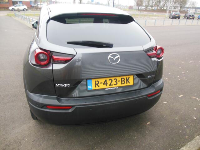 Mazda MX-30 e-SkyActiv 145 36 kWh Staat in Hardenberg Mogelijk met ¤ 2000,- subsidie in 2024 !!!