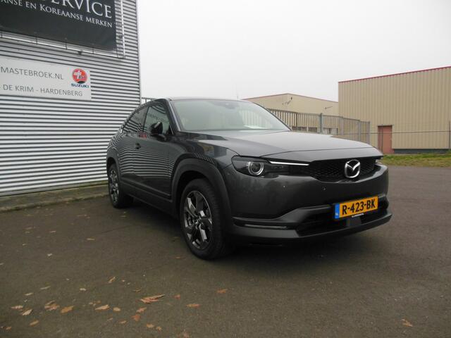 Mazda MX-30 e-SkyActiv 145 36 kWh Staat in Hardenberg Mogelijk met ¤ 2000,- subsidie in 2024 !!!