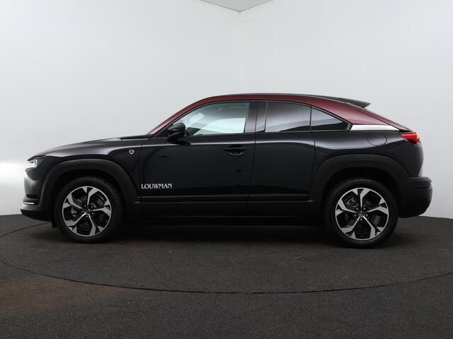 Mazda MX-30 e-SkyActiv R-EV 170 Edition R | Head up Display | Parkeersensoren | 360 Camera | Navigatie | Panorama/schuifdak |