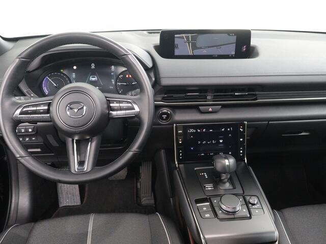 Mazda MX-30 e-SkyActiv R-EV 170 Edition R | Head up Display | Parkeersensoren | 360 Camera | Navigatie | Panorama/schuifdak |