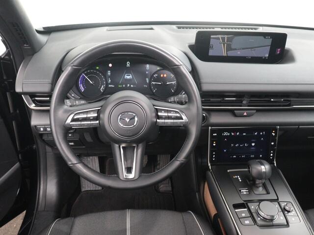 Mazda MX-30 e-SkyActiv R-EV 170 Edition R | Head up Display | Parkeersensoren | 360 Camera | Navigatie | Panorama/schuifdak |