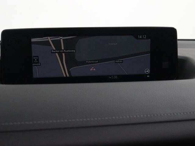 Mazda MX-30 e-SkyActiv R-EV 170 Edition R | Head up Display | Parkeersensoren | 360 Camera | Navigatie | Panorama/schuifdak |