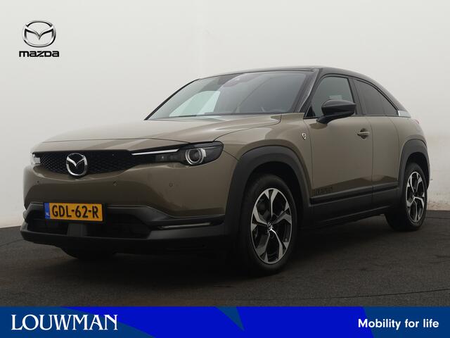 Mazda MX-30 e-SkyActiv R-EV 170 Advantage Demo voordeel